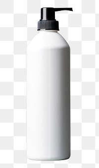 PNG Bottle container drinkware lotion.