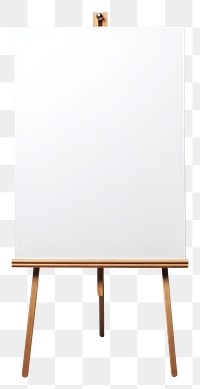 PNG  A-Stand sign mockup whiteboard white background simplicity.