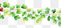 PNG Plant leaf branch clover.