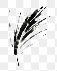 PNG  Palm drawing sketch black.