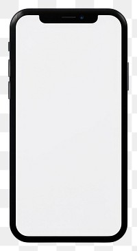 PNG Smartphone white background portability electronics.