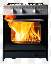 PNG Appliance fireplace stove oven.