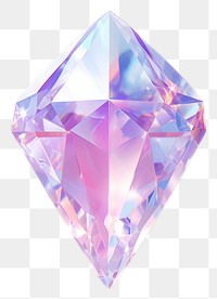 PNG  Diamond treasure crystal diamond gemstone.