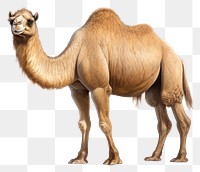 PNG Camel animal mammal livestock.