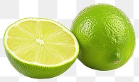 PNG Lime fruit lemon plant.