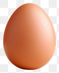 PNG Food egg brown simplicity.