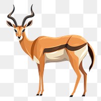 PNG Antelope animal wildlife antelope.