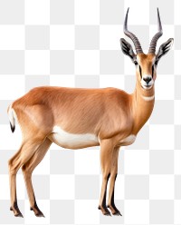 PNG Antelope wildlife antelope animal.