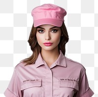 PNG  Mexican portrait adult pink. AI generated Image by rawpixel.