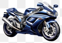 PNG  Motorcycle motorcycle vehicle sports. AI generated Image by rawpixel.