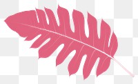 PNG Palm leaf minimalist form plant dynamite weaponry.