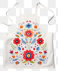 PNG Apron pattern celebration decoration.