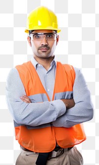 PNG Construction industry worker construction hardhat helmet. 