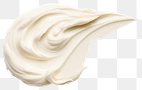 PNG  Cream dessert white food. AI generated Image by rawpixel.