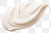 PNG  Cream white white background gardenia. AI generated Image by rawpixel.