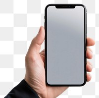 PNG  Phone holding photographing portability. AI generated Image by rawpixel.