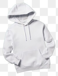 PNG Sweatshirt hood outerwear clothing.