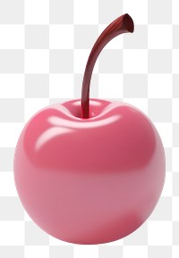 PNG Cherry cherry apple fruit.