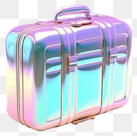 PNG Business luggage suitcase white background briefcase.