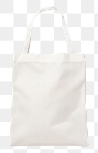 PNG  Ripstop reusable bag mockup handbag white background accessories.