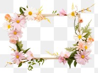 PNG Flower plant blossom wreath.