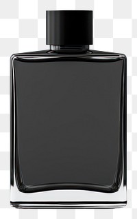 PNG Bottle mockup mockup cosmetics perfume studio shot.