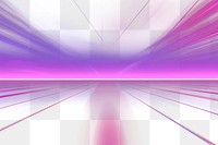 PNG Purple light technology abstract.