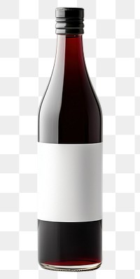 PNG Bottle label drink wine.