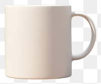 PNG Simple coffee cup mockup nature drink mug.
