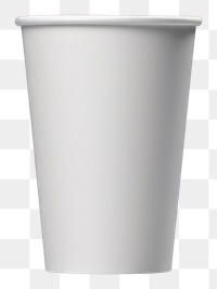 PNG Paper cup packaging mockup mug studio shot refreshment.