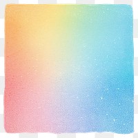 PNG Pastel risograph printed texture of a rainbow backgrounds white background blackboard.