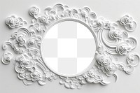 PNG Bas-relief badge sculpture texture white backgrounds art.