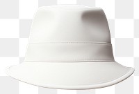 PNG Hat mockup white hat headwear.