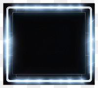 PNG Frame light technology lighting.