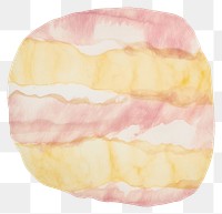 PNG Bee skin marble distort shape paper white background rectangle.