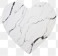 PNG Black heart marble distort shape backgrounds white white background.