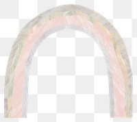 PNG Chevron in arch shape marble distort shape white background architecture creativity.