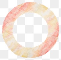 PNG Circle marble distort shape white background accessories accessory.