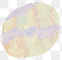 PNG Colorful marble distort shape backgrounds abstract white background.