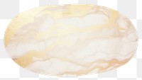 PNG Gold marble distort shape jewelry white background accessories.