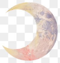 PNG Moon marble distort shape astronomy outdoors nature.