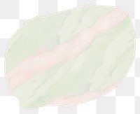 PNG Pastel shape marble distort shape white background accessories rectangle.