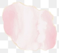 PNG Pink marble distort shape paper backgrounds abstract.