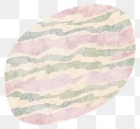 PNG Stripe pattern marble distort shape paper white background rectangle.