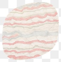 PNG Stripe pattern marble distort shape white background rectangle dishware.