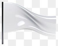 PNG Flag shape curve no color transparent white white background electronics.