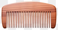 PNG Wooden comb wood white background jacuzzi.