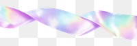PNG  A holography ribbon border backgrounds white background accessories.