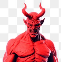 PNG Devil Lucifer sculpture statue  