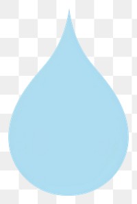 PNG  Illustration of a simple water drop simplicity backgrounds astronomy.
